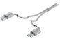 2018-2023 Ford Mustang GT Convertible Cat-Back Exhaust System S-Type