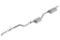 2020-2023 Jeep Gladiator JT Cat-Back Exhaust System Touring Climber