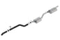 2020-2023 Jeep Gladiator JT Cat-Back Exhaust System Touring Climber
