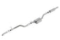 2020-2023 Jeep Gladiator JT Cat-Back Exhaust System S-Type Climber
