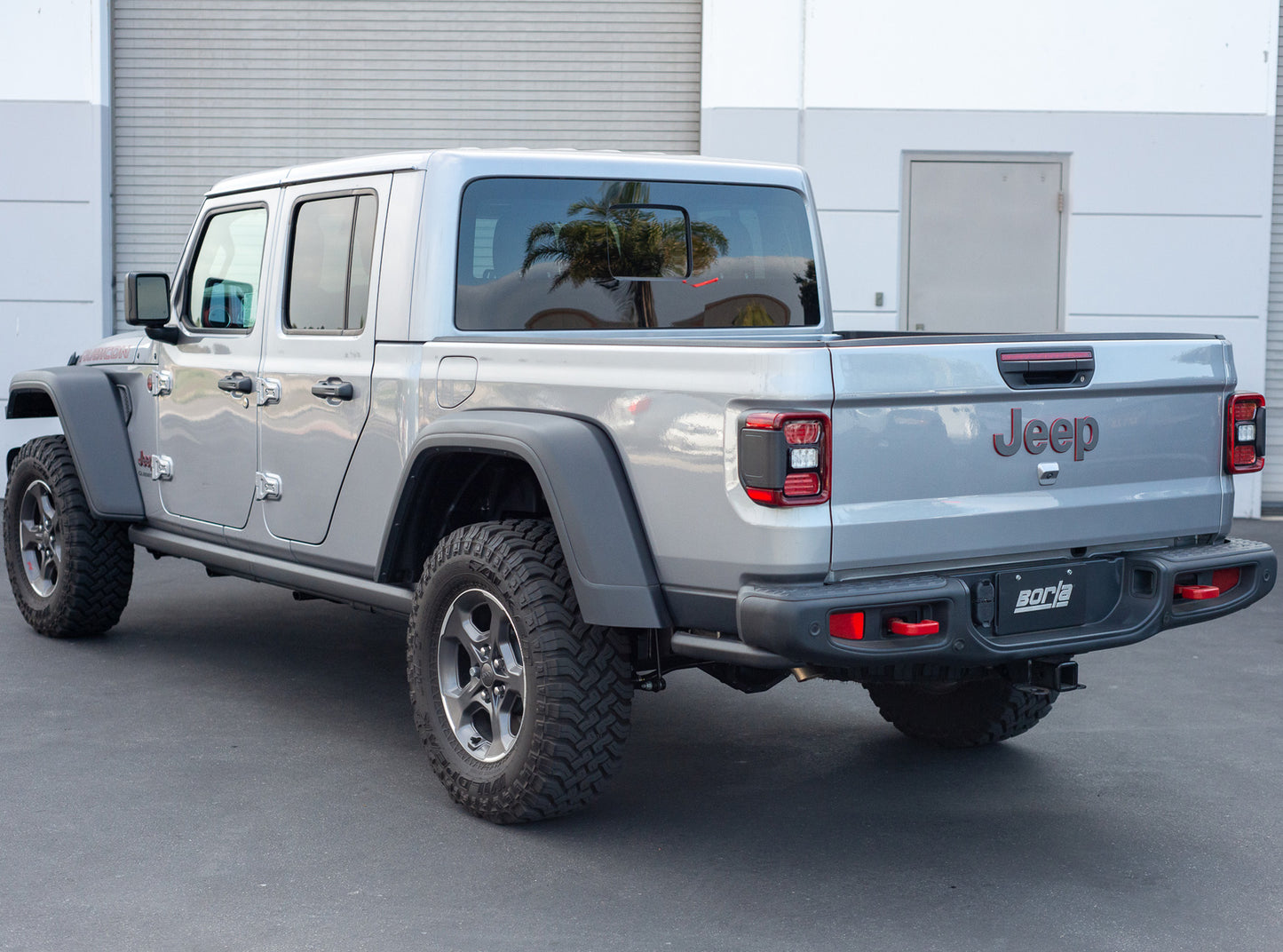 2020-2023 Jeep Gladiator JT Cat-Back Exhaust System ATAK Climber