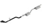 2020-2023 Jeep Gladiator JT Cat-Back Exhaust System Touring