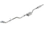 2020-2023 Jeep Gladiator JT Cat-Back Exhaust System S-Type