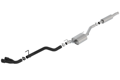 2020-2023 Jeep Gladiator JT Cat-Back Exhaust System S-Type