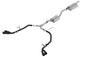 2020-2023 Jeep Gladiator JT Cat-Back Exhaust System Touring