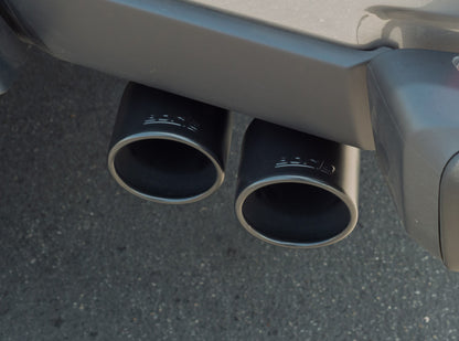 2020-2023 Jeep Gladiator JT Cat-Back Exhaust System ATAK