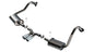 2017-2024 Porsche 718 Cayman/ 718 Boxster Cat-Back Exhaust System S-Type