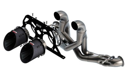 2017-2023 Ford GT Cat-Back Exhaust System ATAK
