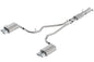 2020-2023 Ford Explorer ST/ Explorer Platinum/ Lincoln Aviator Cat-Back Exhaust System ATAK