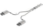 2020-2023 Ford Explorer ST/ Explorer Platinum/ Lincoln Aviator Cat-Back Exhaust System ATAK