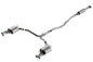 2018-2024 Toyota Camry XSE Cat-Back™ Exhaust System S-Type Part # 140823