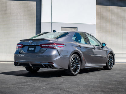 2018-2024 Toyota Camry XSE Cat-Back™ Exhaust System S-Type Part # 140823BC