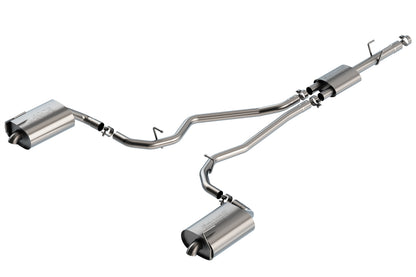 2020-2023 Ford Explorer 2.3L EcoBoost Cat-Back Exhaust System S-Type