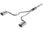 2020-2023 Ford Explorer 2.3L EcoBoost Cat-Back Exhaust System S-Type