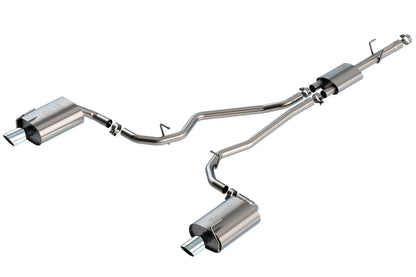 2020-2023 Ford Explorer Limited 2.3L EcoBoost Cat-Back Exhaust System S-Type
