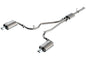 2020-2023 Ford Explorer Limited 2.3L EcoBoost Cat-Back Exhaust System S-Type