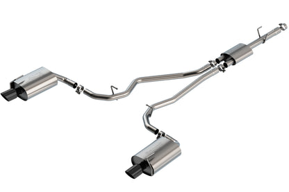 2020-2023 Ford Explorer Limited 2.3L EcoBoost Cat-Back Exhaust System S-Type