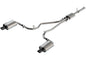 2020-2023 Ford Explorer Limited 2.3L EcoBoost Cat-Back Exhaust System S-Type