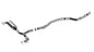 2020-2025 Toyota Supra Cat-Back Exhaust System ATAK Part # 140826