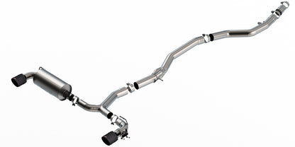 2020-2025 Toyota GR Supra Cat-Back Exhaust System ATAK