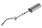 2018-2023 Jeep Wrangler JLU Cat-Back Exhaust System Touring