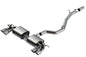 2018-2019 Volkswagen Golf R Cat-Back Exhaust System S-Type