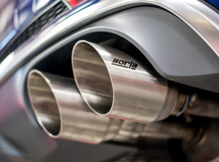 2018-2019 Volkswagen Golf R Cat-Back Exhaust System S-Type