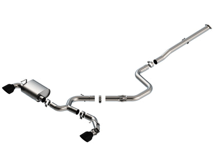 2019-2020 Hyundai Veloster N Cat-Back Exhaust System ATAK