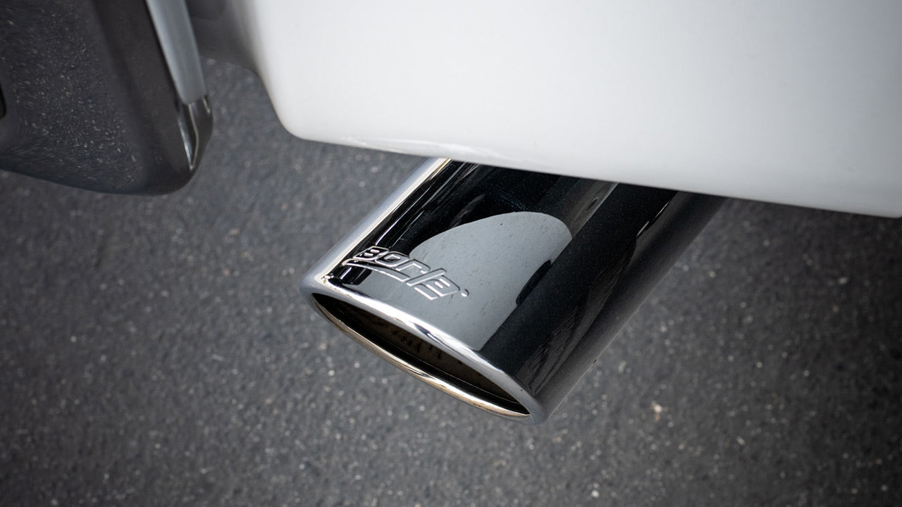 2020-2022 Chevrolet Silverado 2500/ 3500/ GMC Sierra 2500/ 3500 Cat-Back Exhaust System S-Type