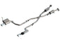 2014-2021 Jeep Grand Cherokee WK2 3.6L V6 Cat-Back Exhaust System S-Type