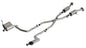 2014-2021 Jeep Jeep Grand Cherokee WK2 Cat-Back Exhaust System S-Type