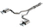 2020-2023 Ford Mustang Shelby GT500 Cat-Back Exhaust System ATAK