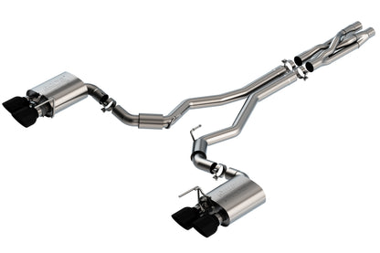 2020-2023 Ford Mustang Shelby GT500 Cat-Back Exhaust System ATAK
