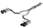2020-2023 Ford Mustang Shelby GT500 Cat-Back Exhaust System ATAK