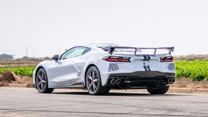 2020-2024 Chevrolet Corvette Stingray C8 Cat-Back Exhaust System ATAK