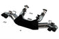 2020-2024 Chevrolet Corvette Stingray C8 Cat-Back Exhaust System ATAK