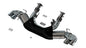 2020-2024 Chevrolet Corvette (C8) Cat-Back Exhaust System ATAK