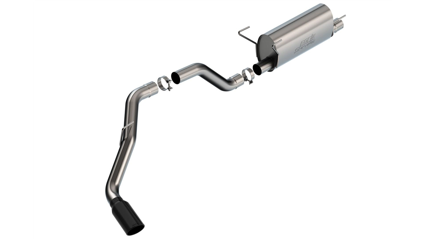 2019-2023 Ram 2500/ 3500 Cat-Back Exhaust System S-Type