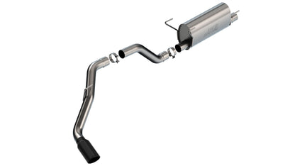 2019-2023 Ram 2500/ 3500 Cat-Back Exhaust System S-Type
