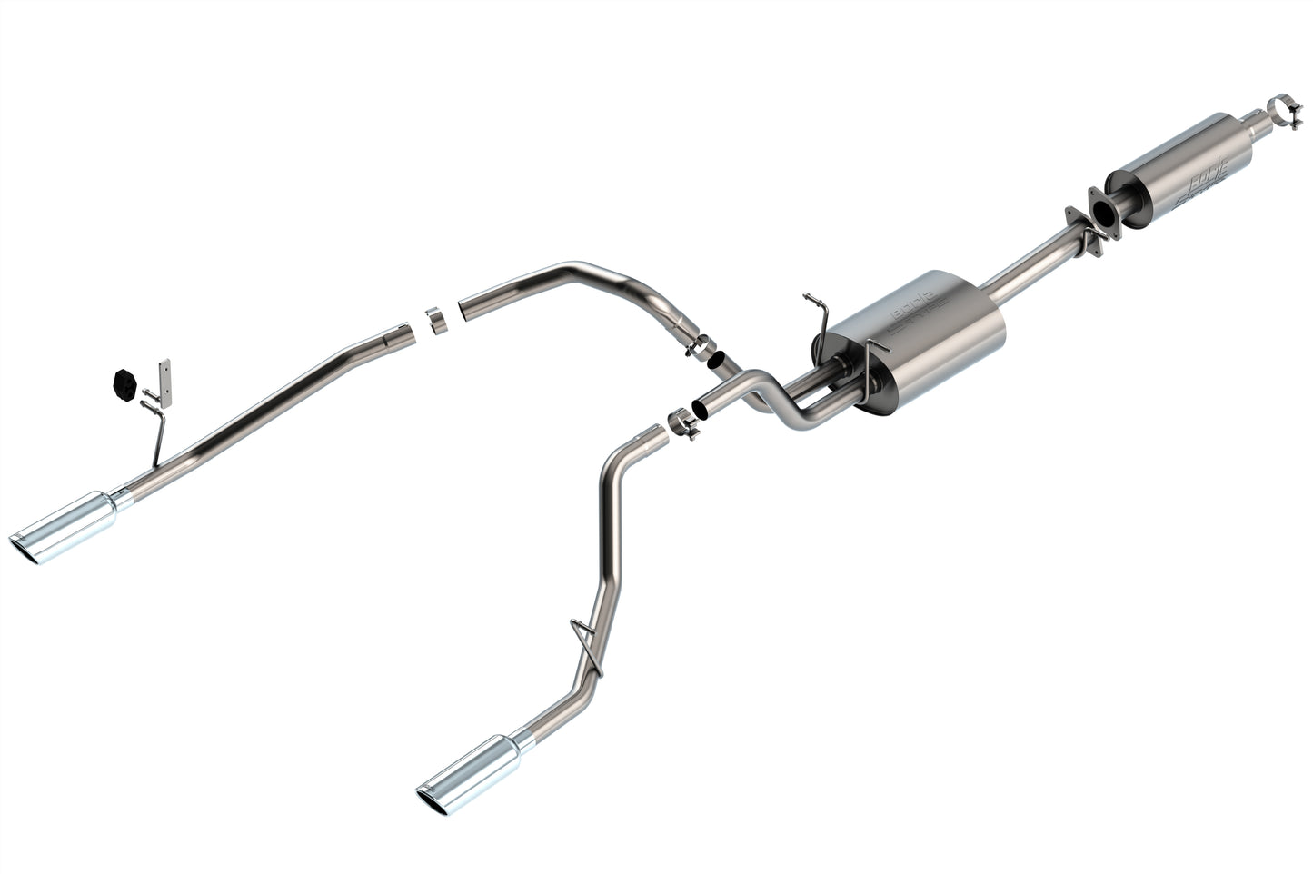 2019-2022 Ram 1500 Cat-Back Exhaust System S-Type