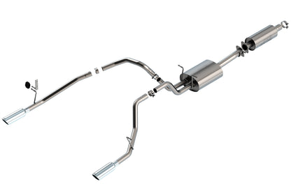 2019-2022 Ram 1500 Cat-Back Exhaust System S-Type