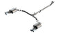 2018-2024 Toytota Camry XSE Cat-Back Exhaust System S-Type