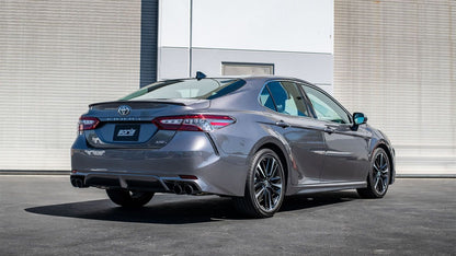 2018-2024 Toytota Camry XSE Cat-Back Exhaust System S-Type