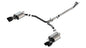 2018-2024 Toytota Camry XSE Cat-Back Exhaust System S-Type