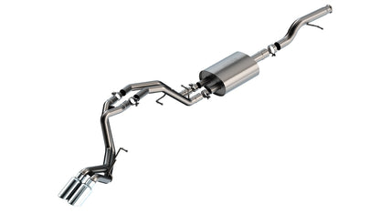 2021-2022 Chevrolet Tahoe Cat-Back Exhaust System Touring