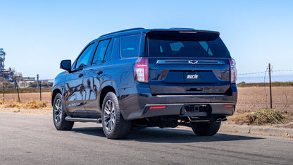 2021-2022 Chevrolet Tahoe Cat-Back Exhaust System S-Type