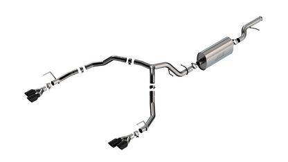2021-2022 Chevrolet Tahoe Cat-Back Exhaust System Touring