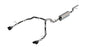 2021-2022 Chevrolet Tahoe Cat-Back Exhaust System Touring