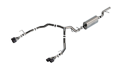 2021-2022 Chevrolet Tahoe Cat-Back Exhaust System Touring