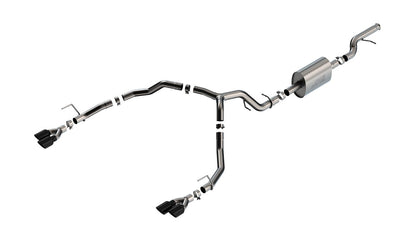 2021-2022 Chevrolet Tahoe Cat-Back Exhaust System S-Type
